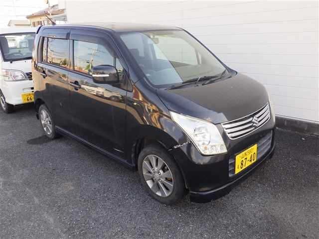 6003 Suzuki Wagon r DBA-MH23S 2011 г. (JU Yamanashi)